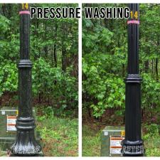 Elevating-Neighborhood-Aesthetics-Pressure-Washing-Project-in-Pebble-Bay-Denver-NC 2